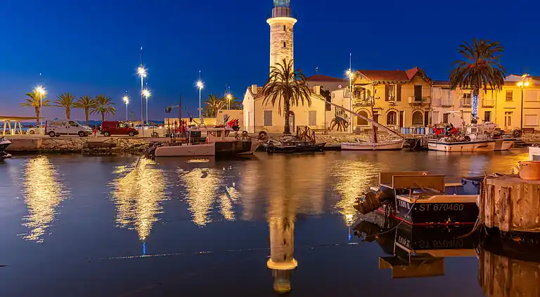 Holiday home in Le Grau-du-Roi
