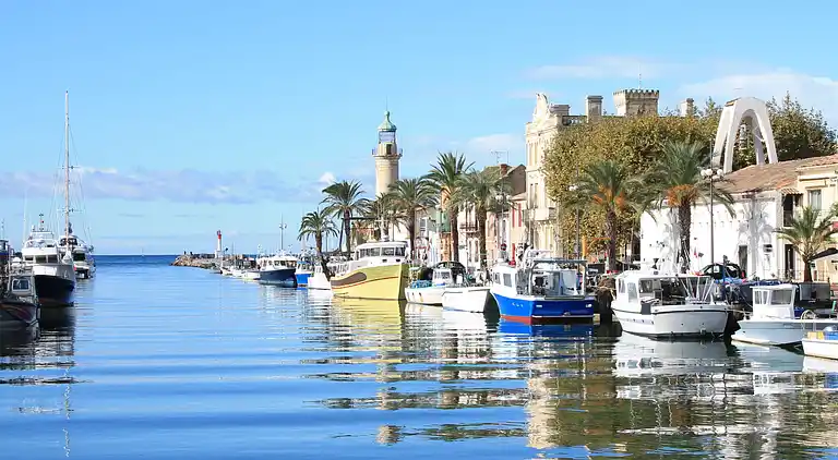Holiday home in Le Grau-du-Roi