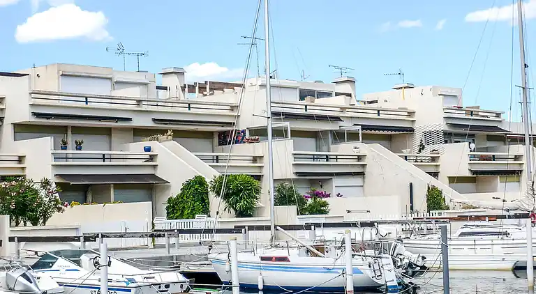 Holiday home in Le Grau-du-Roi
