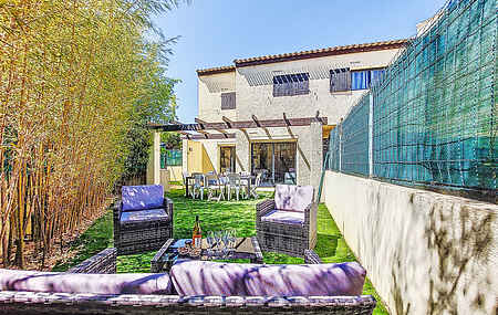 Cottage in Occitanie