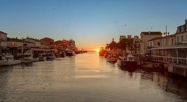 Feriebolig i Rive Droite