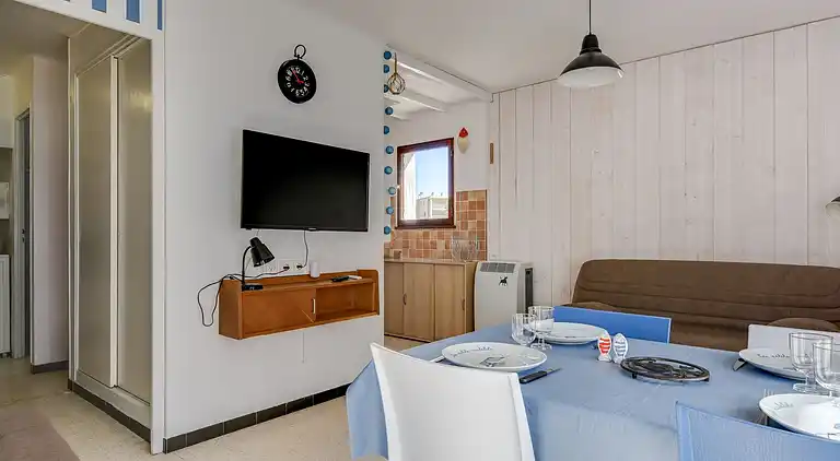 Feriebolig i Rive Droite