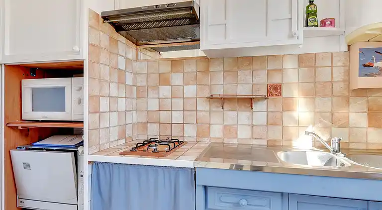 Feriebolig i Rive Droite