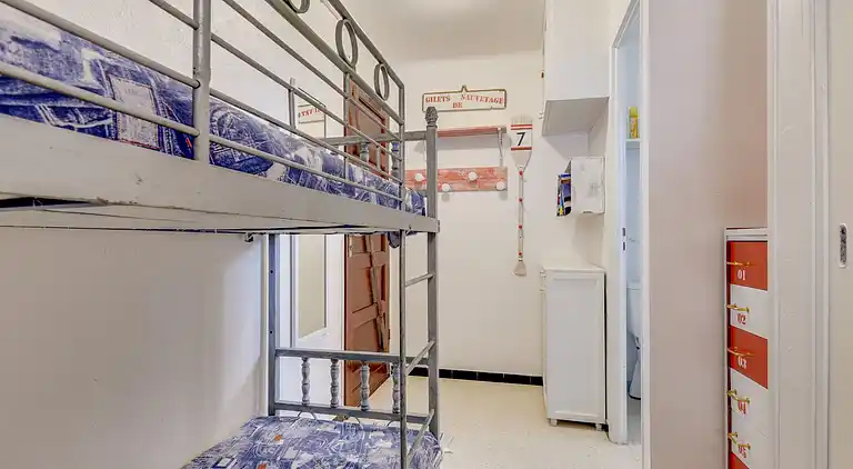 Feriebolig i Rive Droite