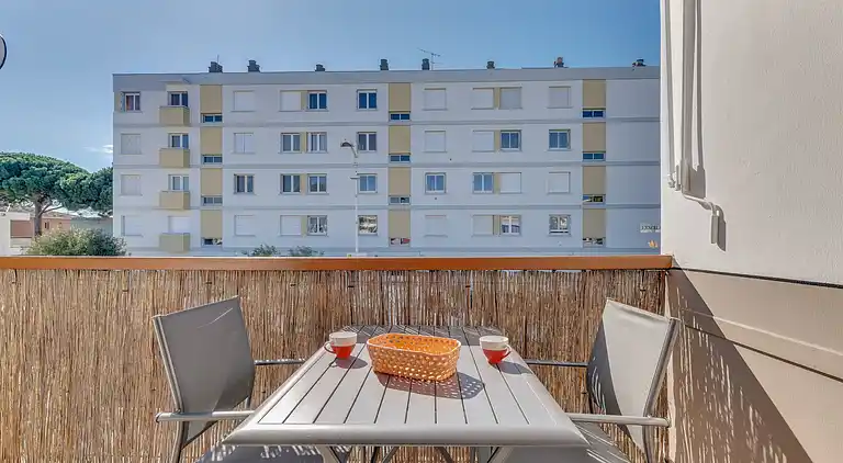 Feriebolig i Rive Droite