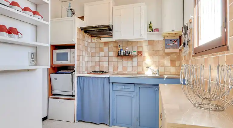 Feriebolig i Rive Droite