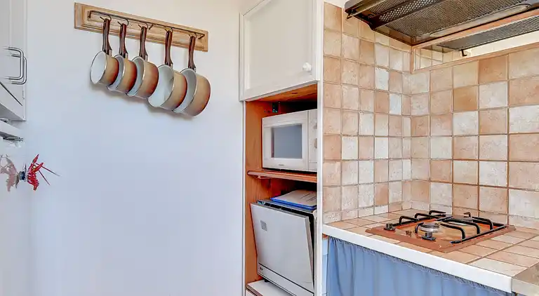 Feriebolig i Rive Droite