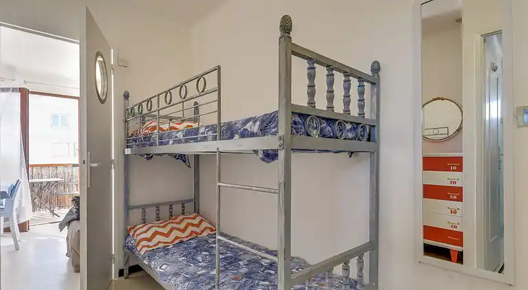 Feriebolig i Rive Droite