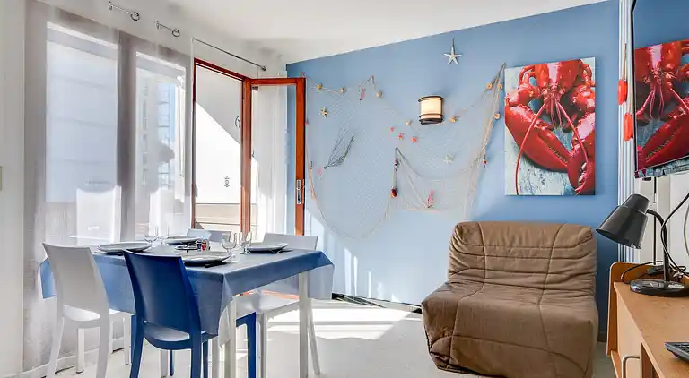 Feriebolig i Rive Droite