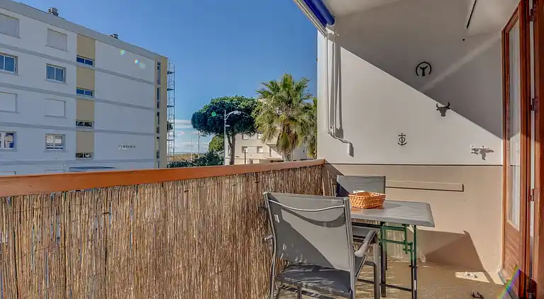 Feriebolig i Rive Droite