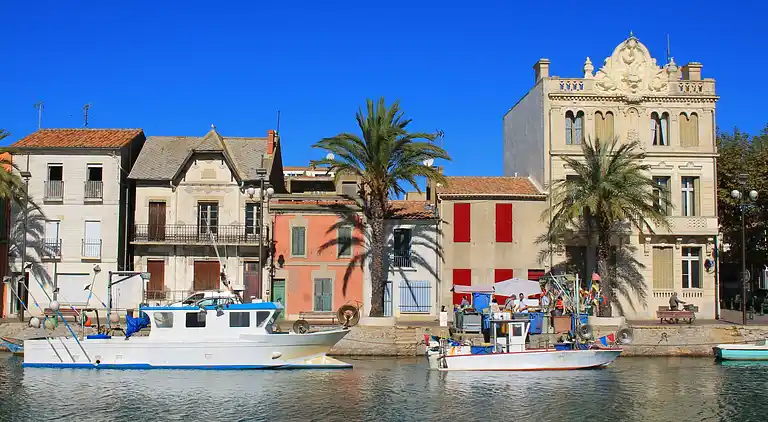 Feriebolig i Rive Droite