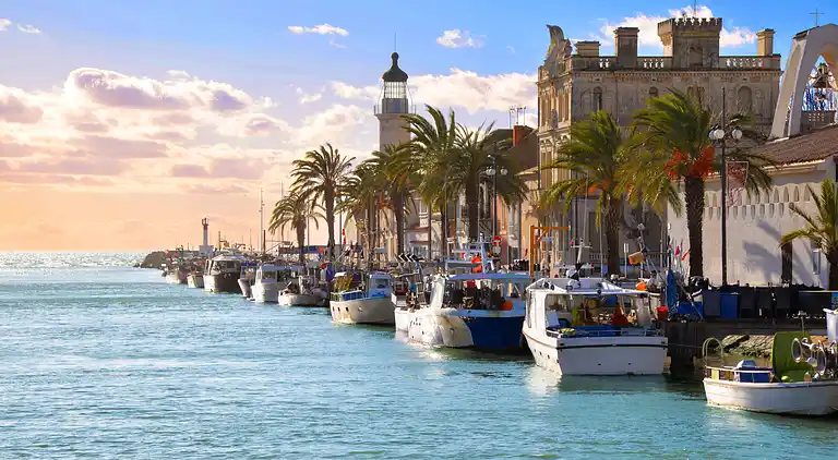 Feriebolig i Rive Droite