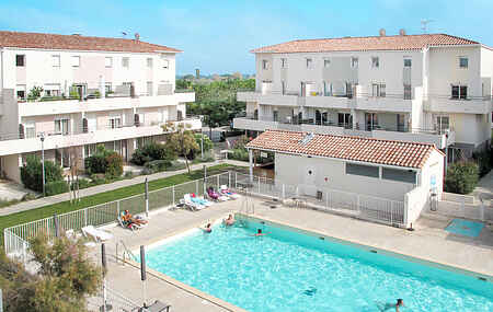 Apartment in Languedoc-Roussillon