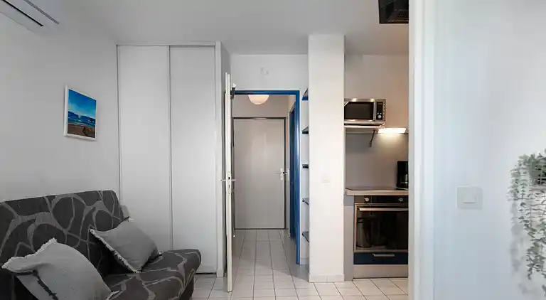 Feriebolig i Le Couchant