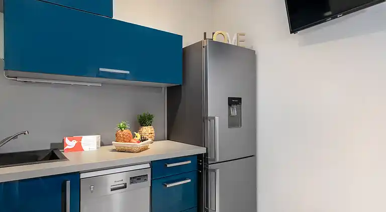 Feriebolig i Le Couchant