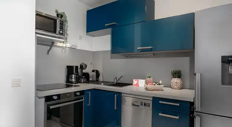 Feriebolig i Le Couchant