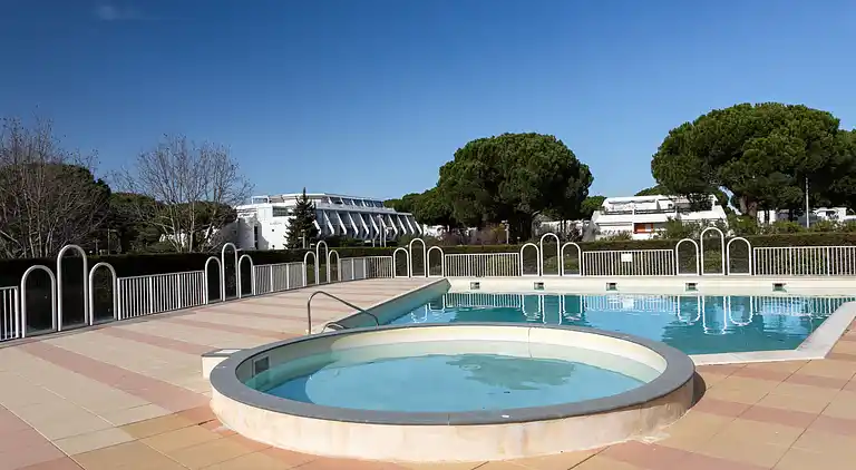 Feriebolig i Le Couchant