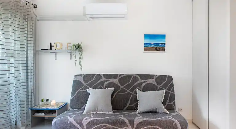 Feriebolig i Le Couchant