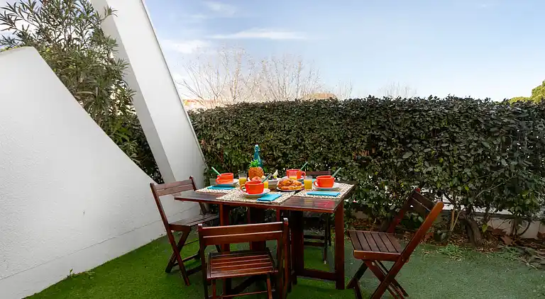 Feriebolig i Le Couchant