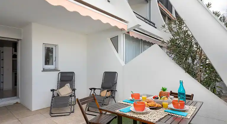 Feriebolig i Le Couchant