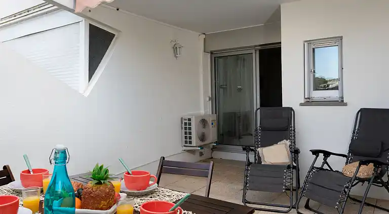 Feriebolig i Le Couchant