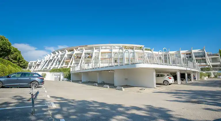 Feriebolig i Le Couchant