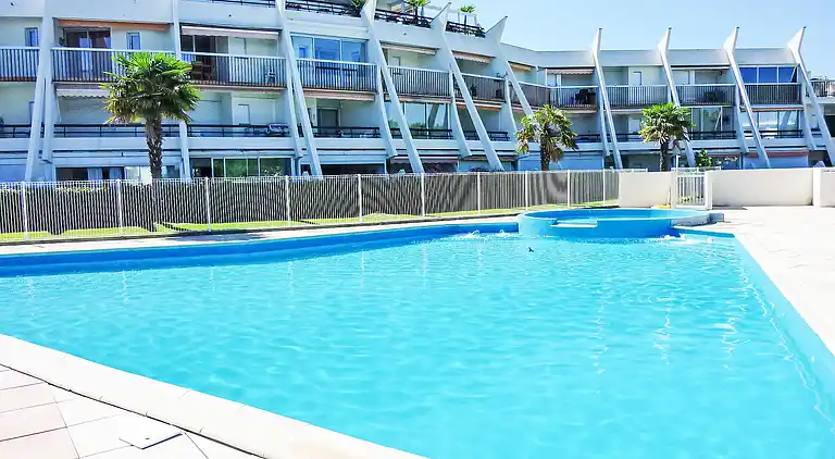 Feriebolig i Le Couchant