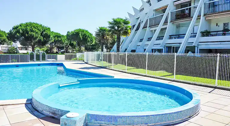 Feriebolig i Le Couchant