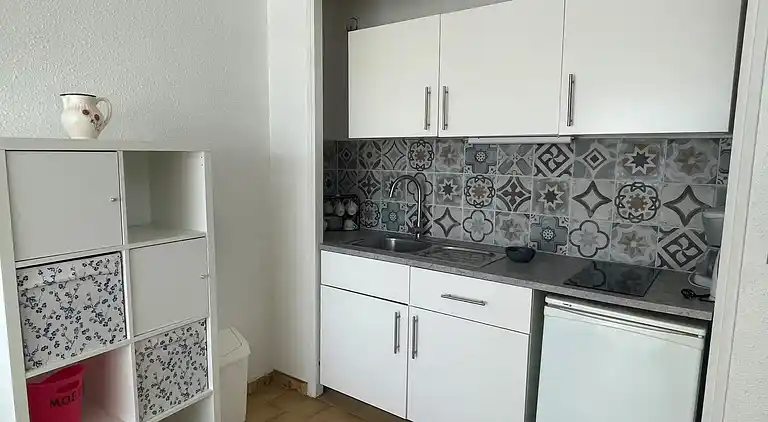 Feriebolig i Le Couchant