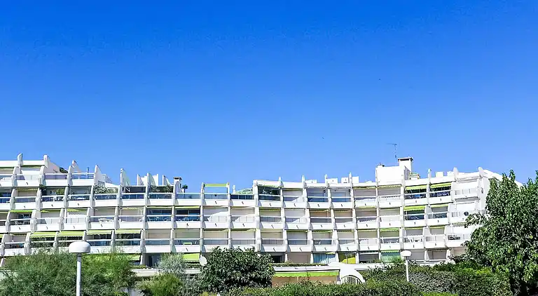 Feriebolig i Le Couchant