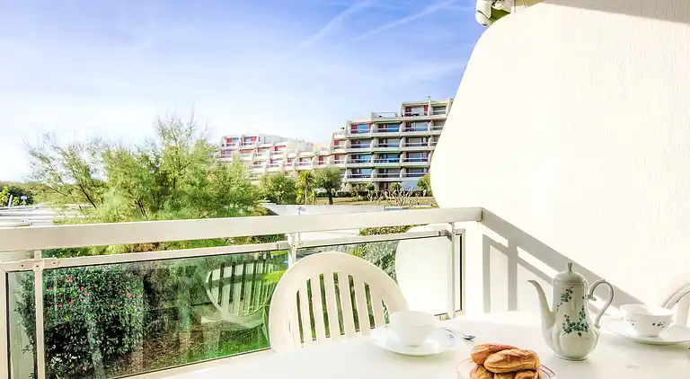 Feriebolig i Le Couchant