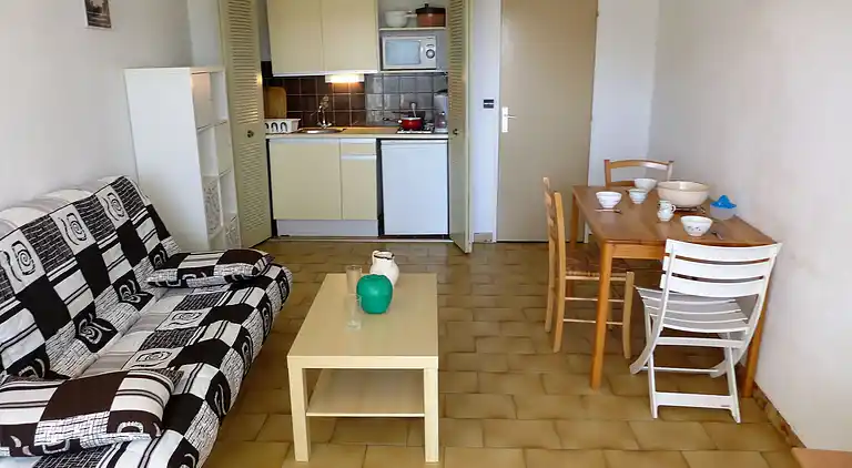 Feriebolig i Le Couchant