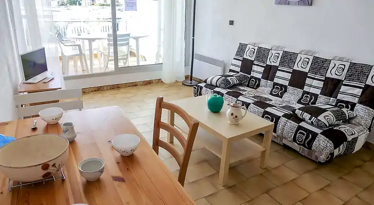 Feriebolig i Le Couchant