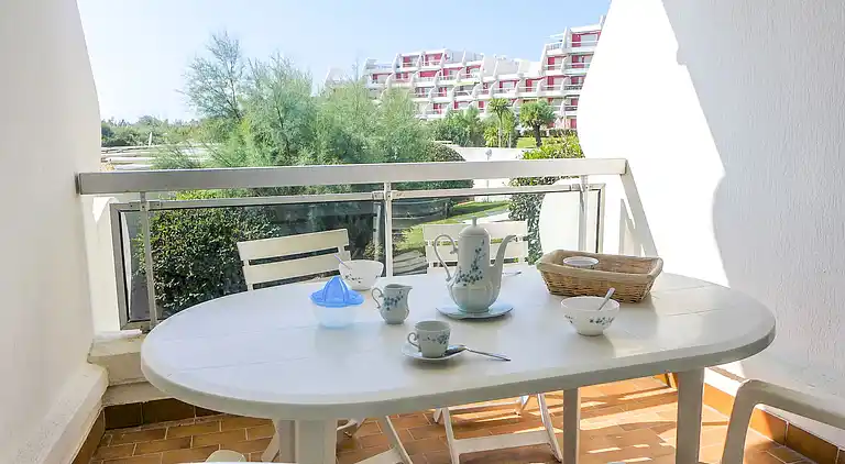 Feriebolig i Le Couchant