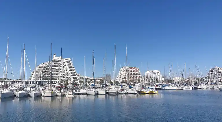 Feriebolig i Le Couchant