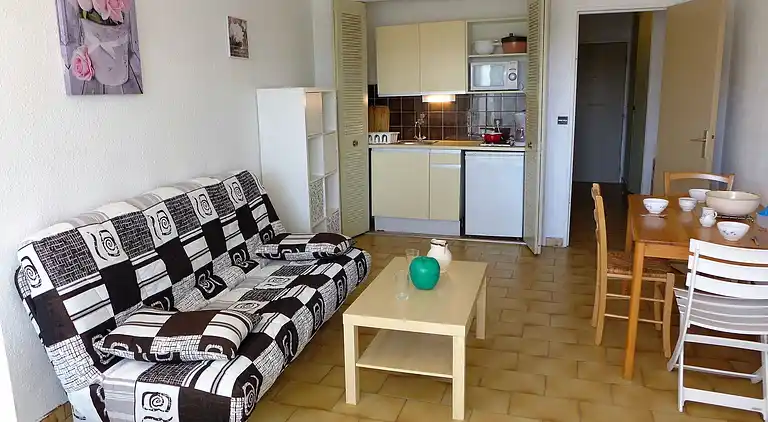 Feriebolig i Le Couchant