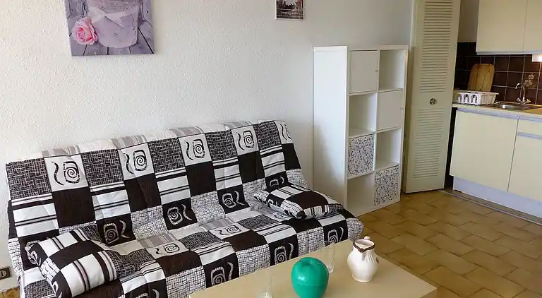 Feriebolig i Le Couchant