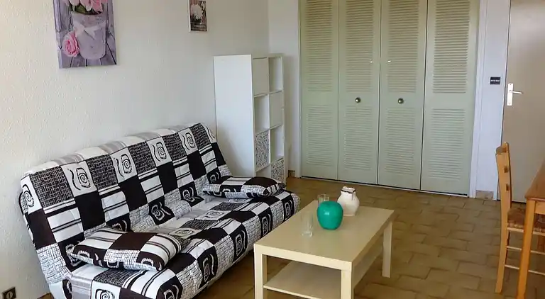 Feriebolig i Le Couchant