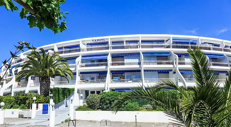 Feriebolig i Le Couchant