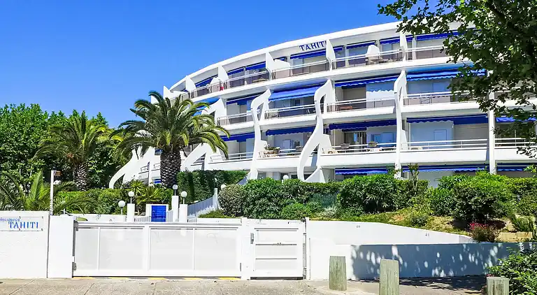 Feriebolig i Le Couchant