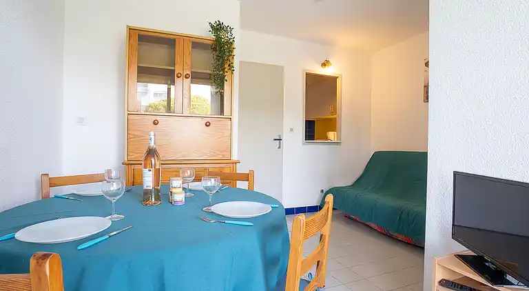 Feriebolig i Le Couchant