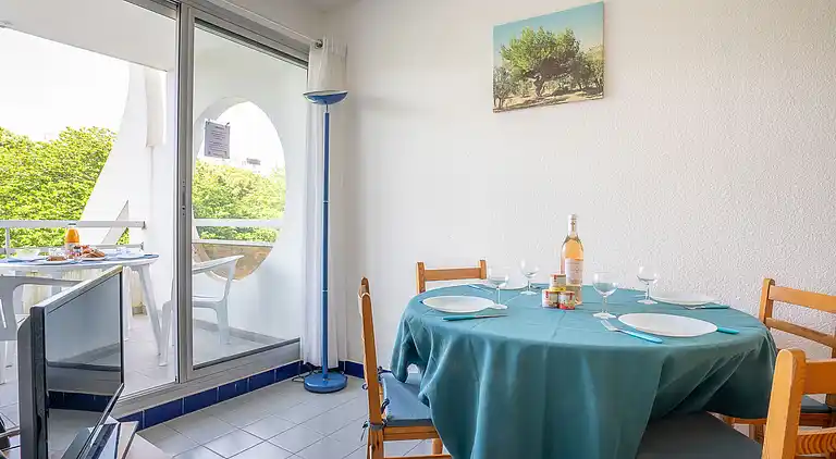 Feriebolig i Le Couchant