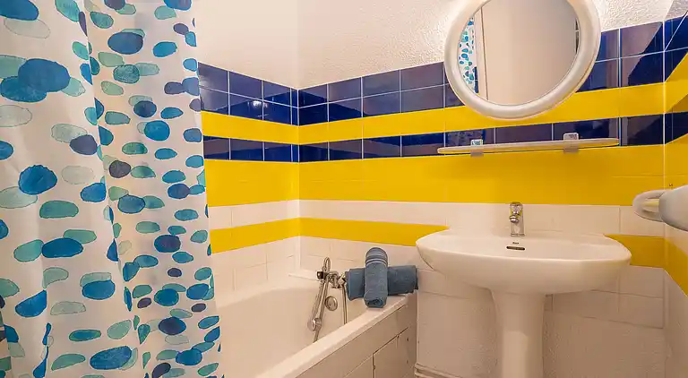 Feriebolig i Le Couchant