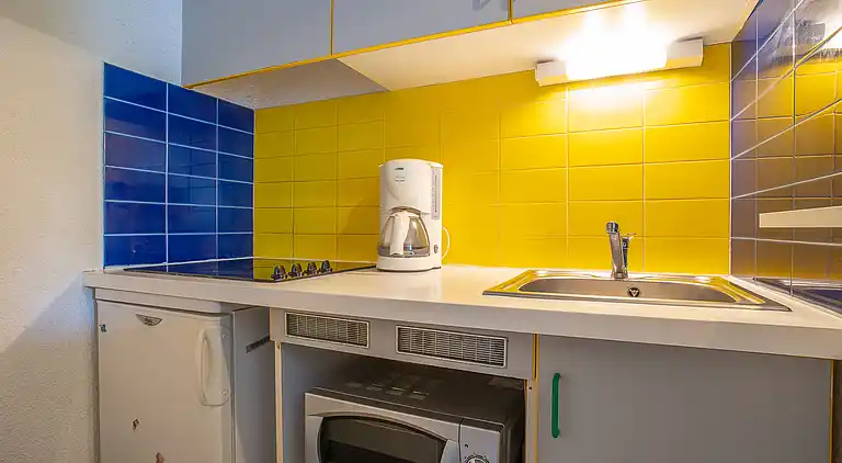 Feriebolig i Le Couchant