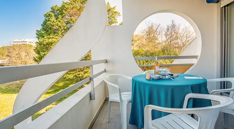 Feriebolig i Le Couchant