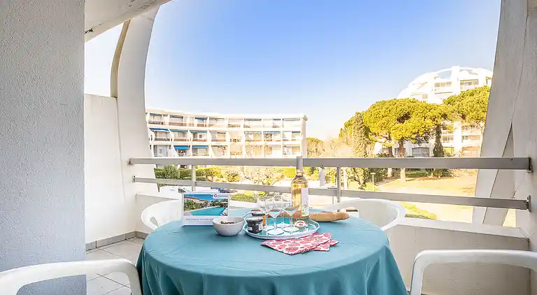 Feriebolig i Le Couchant