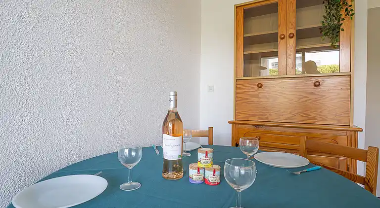 Feriebolig i Le Couchant