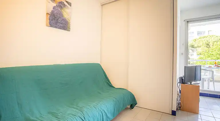 Feriebolig i Le Couchant