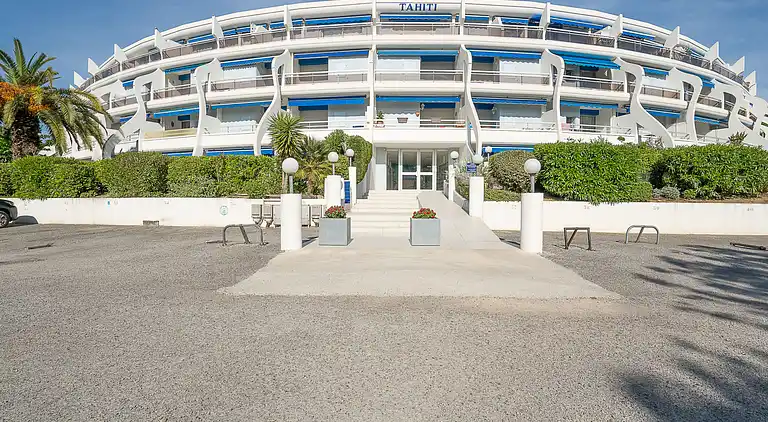 Feriebolig i Le Couchant