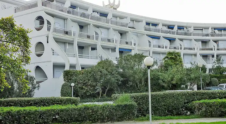 Feriebolig i Le Couchant